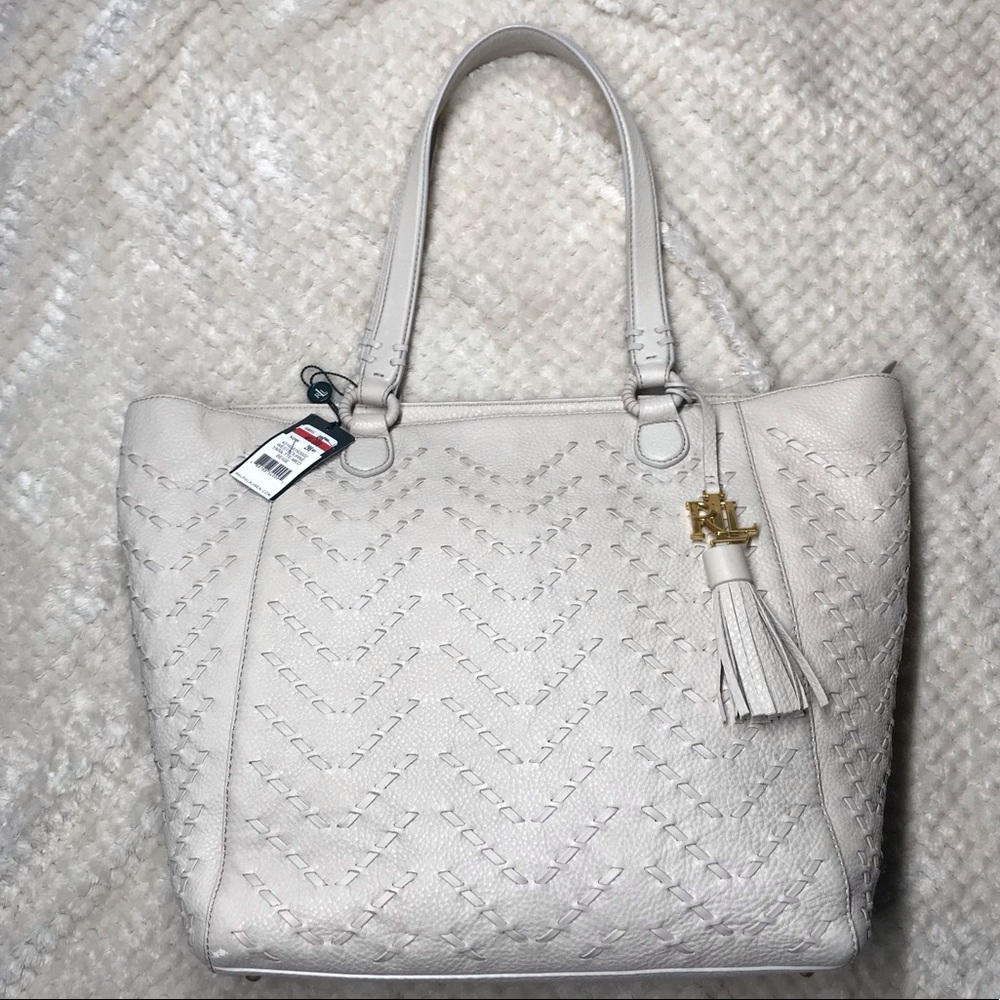 Boutique Ralph Lauren Westbourne Yara Tote